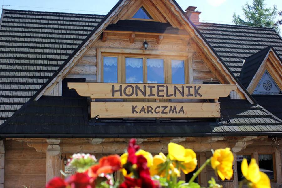 Pokoje HONIELNIK 01