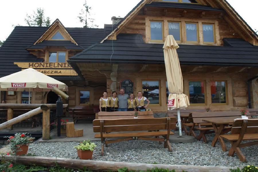 Pokoje HONIELNIK 01